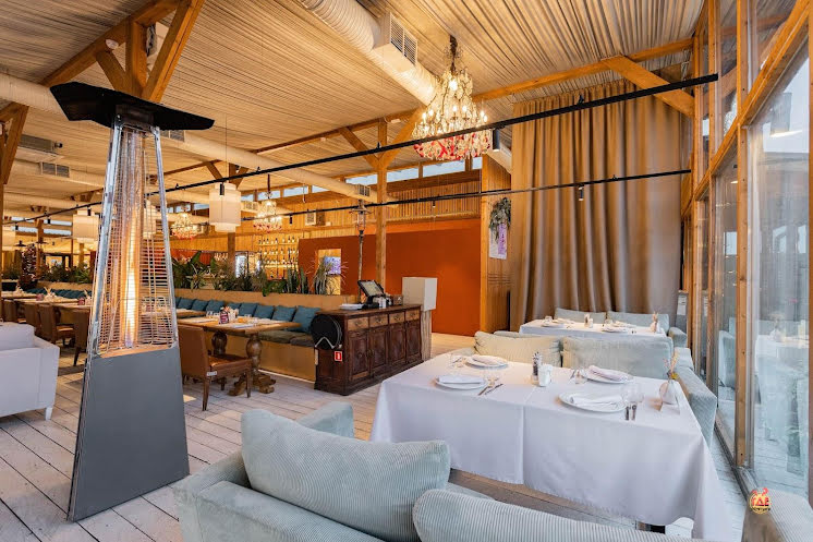 Основной зал в «Веранда» фотография №1