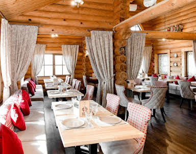  ресторан Шуваловка