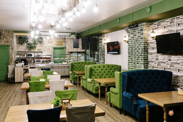 Зал "Зеленый" в «Green Wood» фотография №14