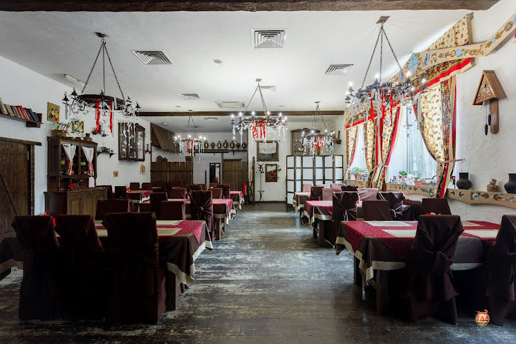 Помещение в «Печь» фотография №1