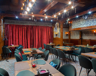  ресторан Эскалибур