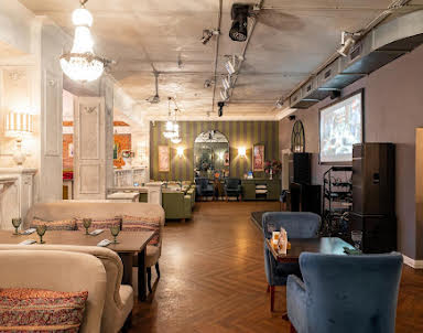 Выпускной в Benjamin Restclub