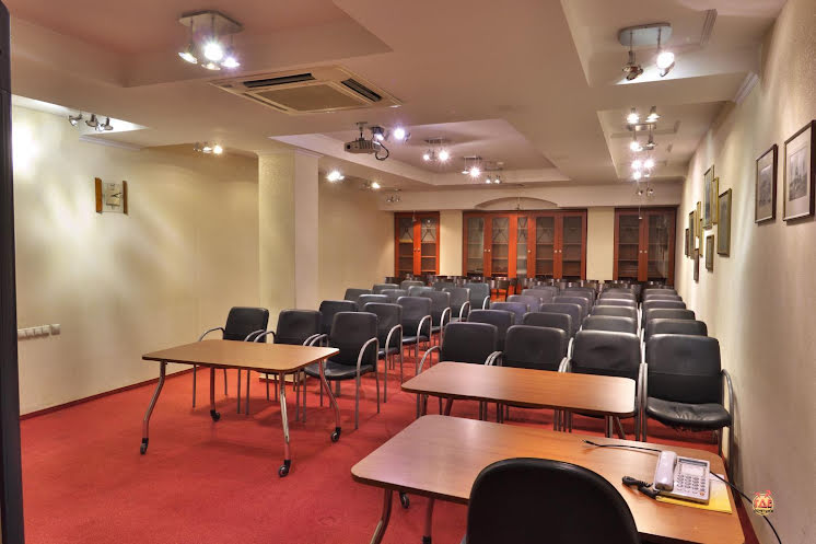 Конференц-зал в «Шереметев Парк Отель» фотография №2