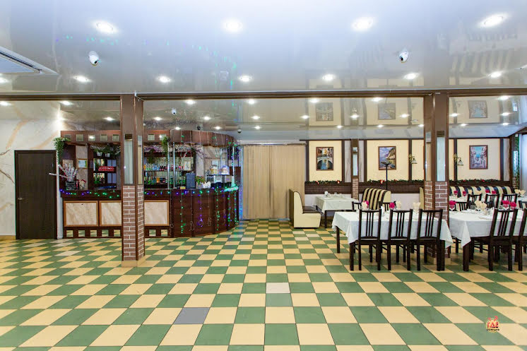 Основной зал в «Элена» фотография №5