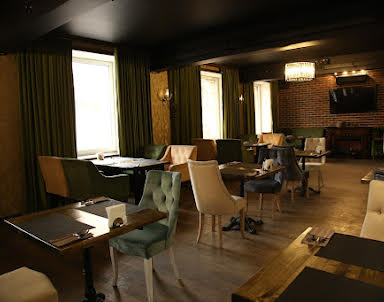  ресторан Loft Хинкали