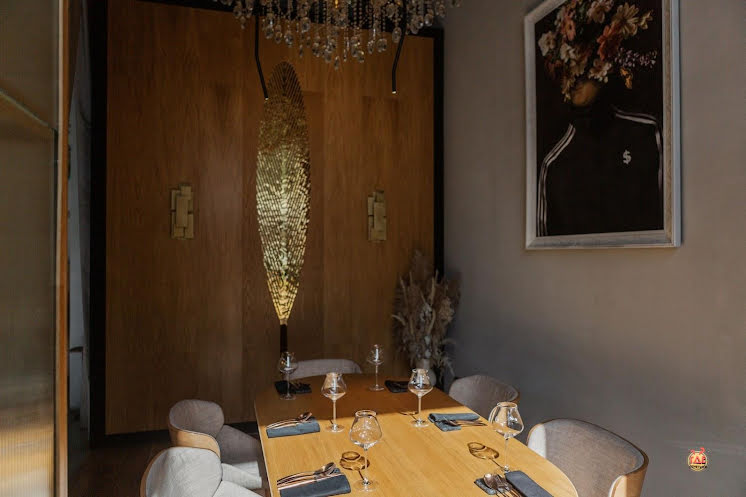 VIP-комната в «Птицы» фотография №17