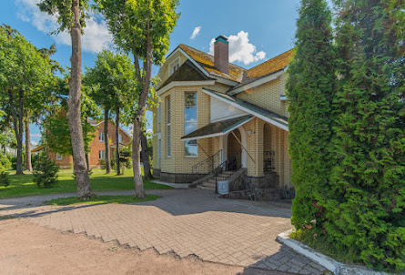 Коттедж с банкетным залом на 30 человек в Коттедж с банкетным залом 