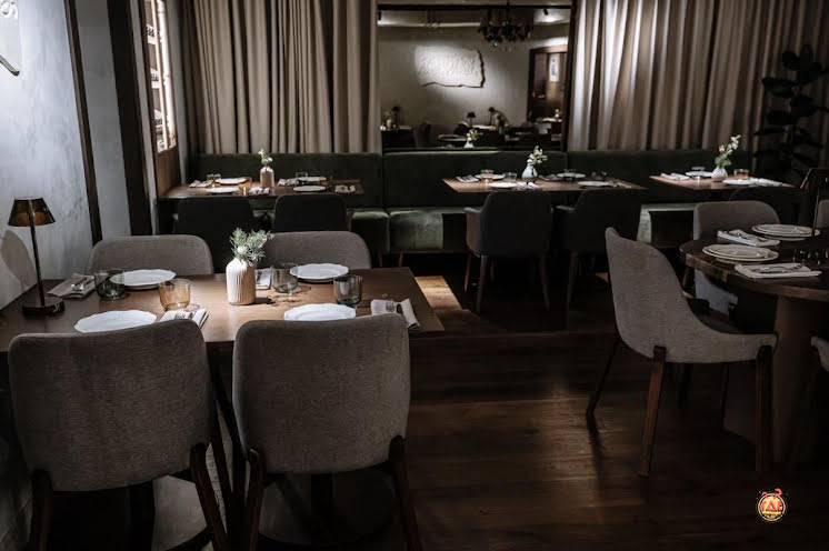 Зал "Dora" в «Тархун» фотография №3