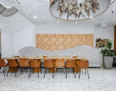  ресторан Чайхона №1 Тимура Ланского