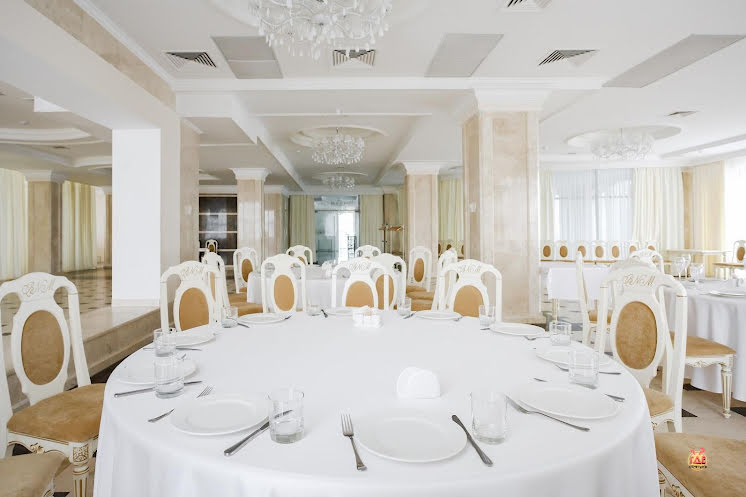 Зал «Жемчужный» в «Benamar Hotel&SPA» фотография №13