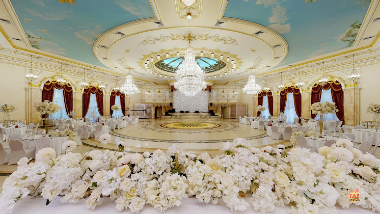 Большой зал  в «SAFISA» фотография №3