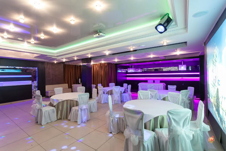 Малый зал в «Буржуй» фотография №12