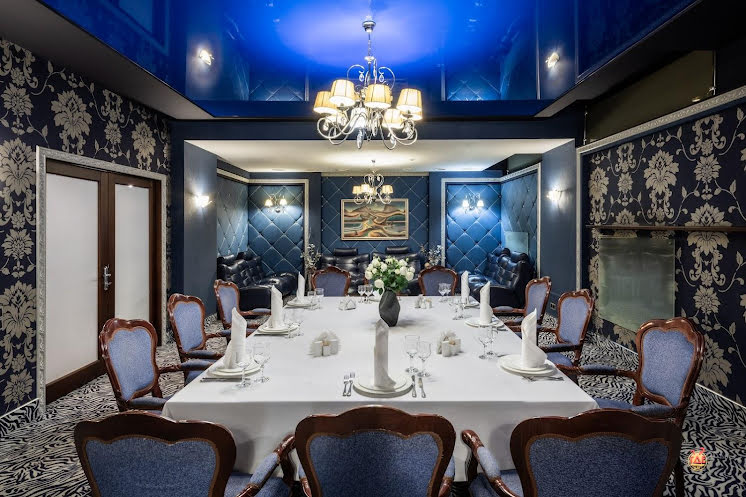 VIP-зал в «Братина» фотография №16