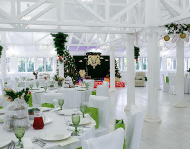  ресторан ЯР Hotel&SPA