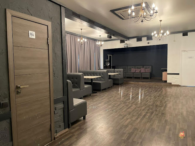 Основной зал  в «Публика» фотография №2