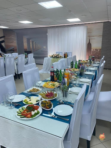 Банкетный зал  в «Гости» фотография №11