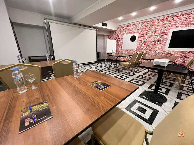 Конференц-зал «Малевич» в «Немчиновка парк» фотография №14