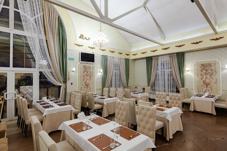 Основной зал  в «Венеция на ул. 40 лет Октября» фотография №15