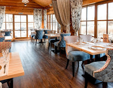  ресторан Шуваловка