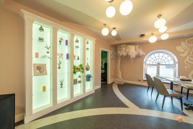 Банкетный зал в «Онега» фотография №14