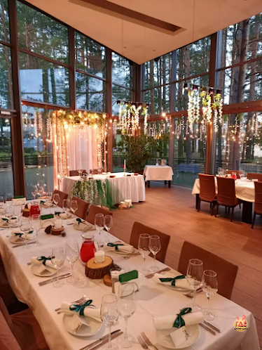 Каминный зал  в «Атлантис» фотография №5