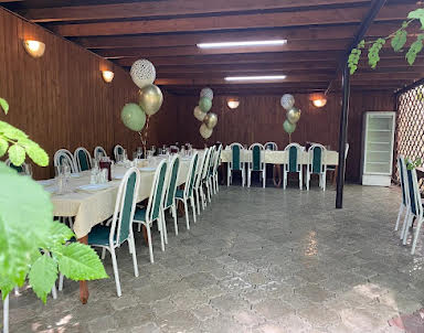 Новый год в Бригантина