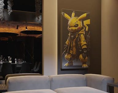  ресторан Iglooloft