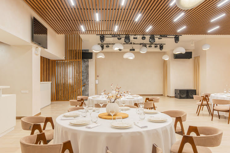 Банкетный зал "Сакура Холл" в «Sakura Hall» фотография №8