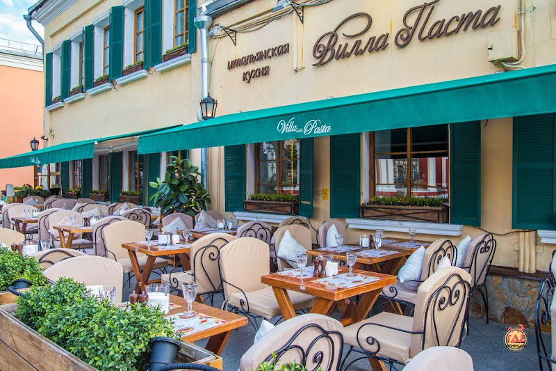 Вилла Паста фотография №4
