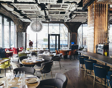  ресторан СИБИРЬСИБИРЬ