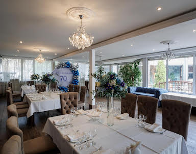 Новый год в Яуза