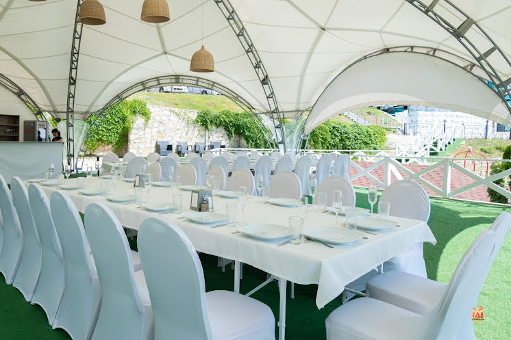 Шатёр в «Панорама» фотография №17