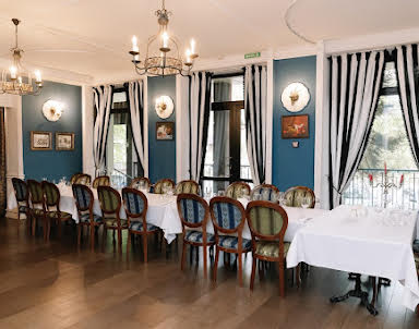  ресторан Богемия на Вавилова