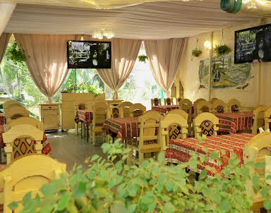  ресторан Кавказский дворик