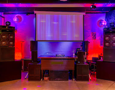  ресторан Compressor Loft