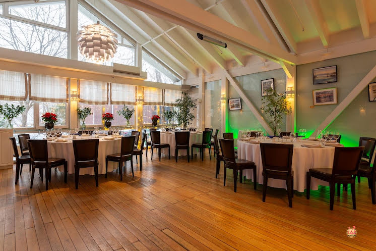 Зимний сад в «LENINGRAD» фотография №5