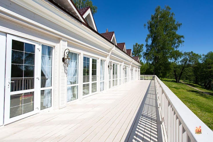 Зал «Барский» в «Гребнево» фотография №15