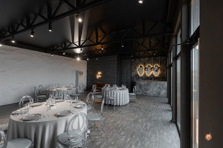 Зал "Sevens Sky" в «Sky Terrasse» фотография №1