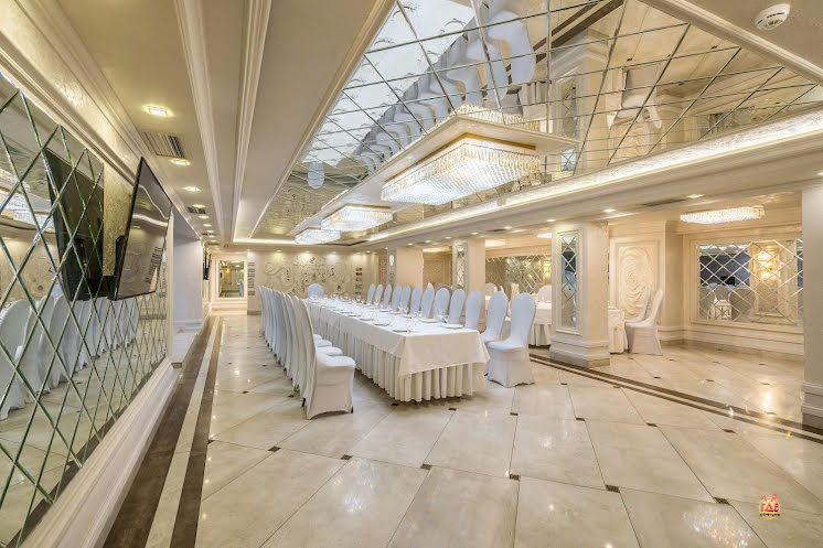 Большой банкетный зал  в «Паладин» фотография №1