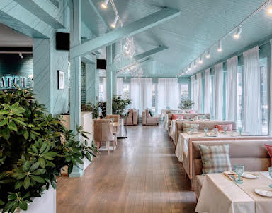  ресторан Catch на Академика Пилюгина