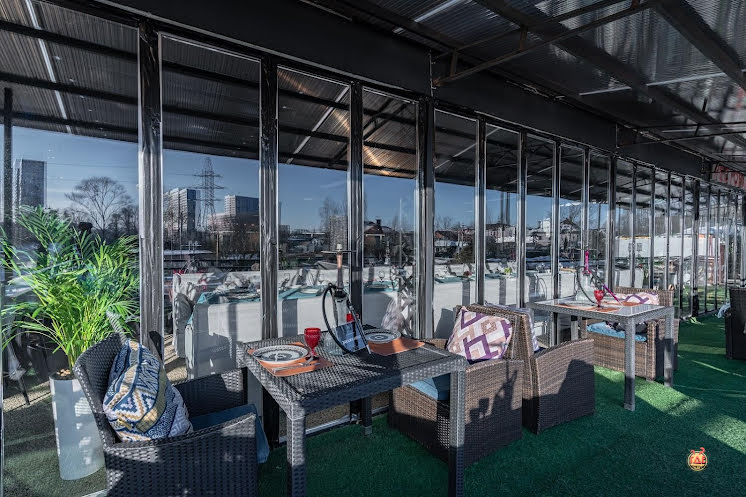 Зал «Парадайз» в «Vnukovo Village» фотография №10