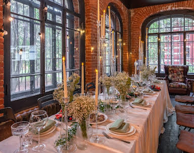  ресторан Бахрушинъ Loft