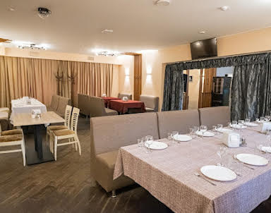  ресторан Чаплин