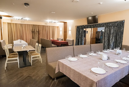 Основной зал в VIP-зал