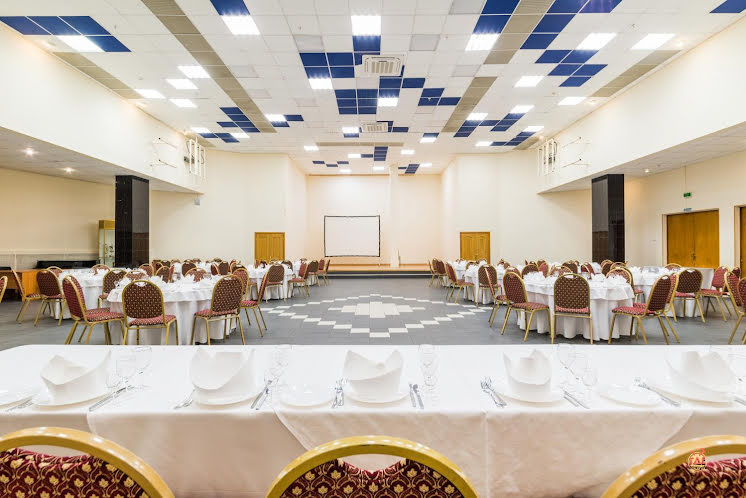 Зал «Лондон» в «Парк Тауэр» фотография №7