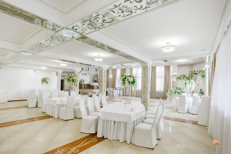 Зал "Свадебный" в «Делис» фотография №6
