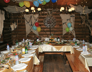  ресторан Рыбацкая деревня