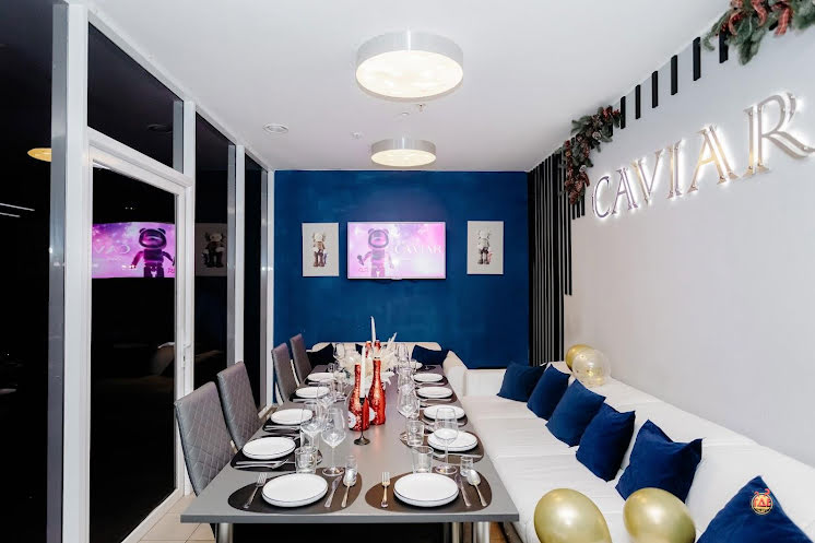 VIP-комната в «Caviar» фотография №5
