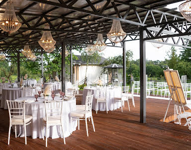  ресторан Парк-отель Воздвиженское