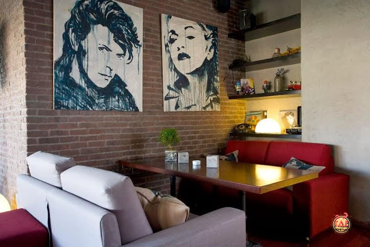 Зал на 25 человек в «Tutti I Giorni» фотография №1